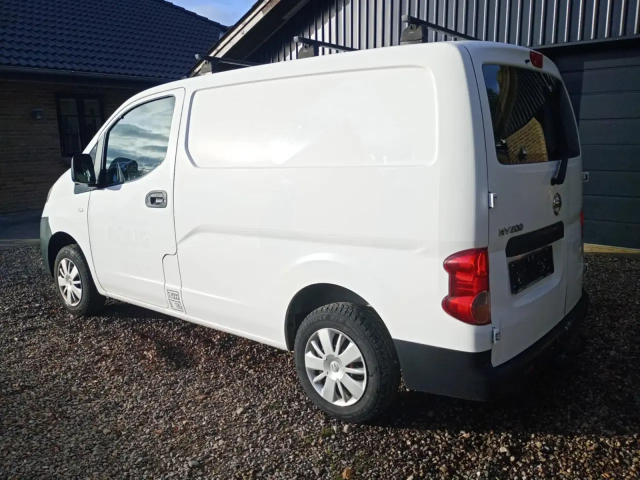 Billede 2 - Nissan NV200 1,5 dCi 89 Comfort