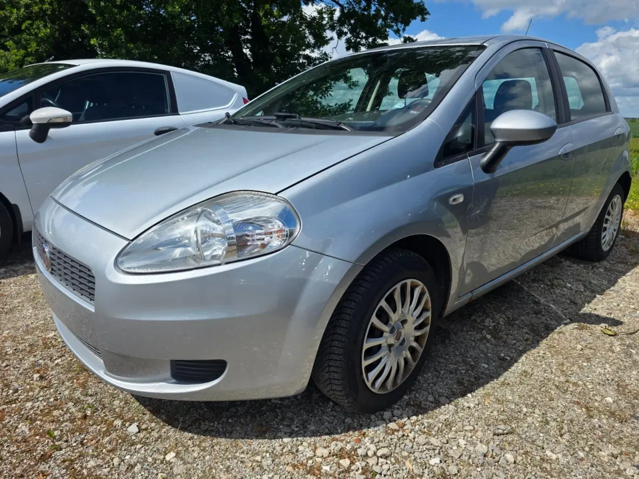 Billede 1 - Fiat Grande Punto 1,4 Dynamic