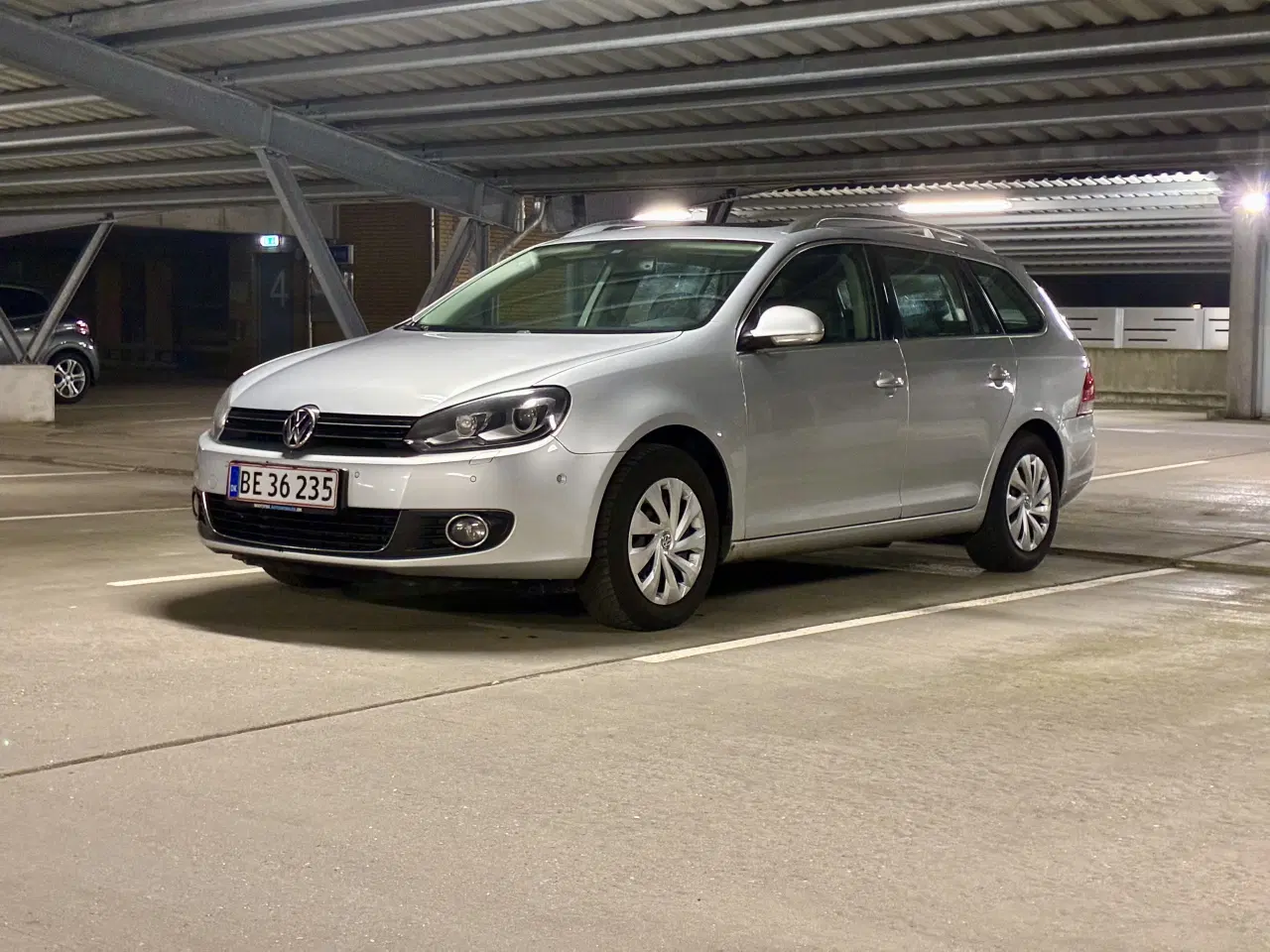 Billede 1 - Vw Golf 6 1.6 