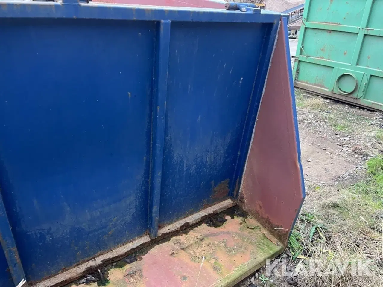 Billede 6 - Container Micodan til wirehejs