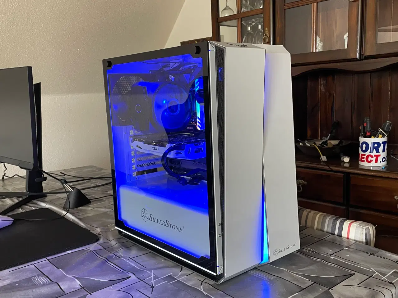 Billede 3 - I7 Gamer Computer 