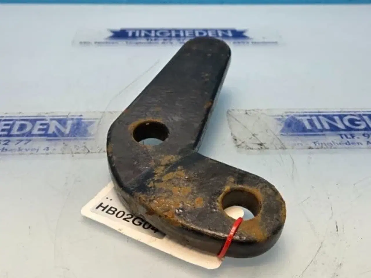 Billede 4 - New Holland TM175 Arm 82026555