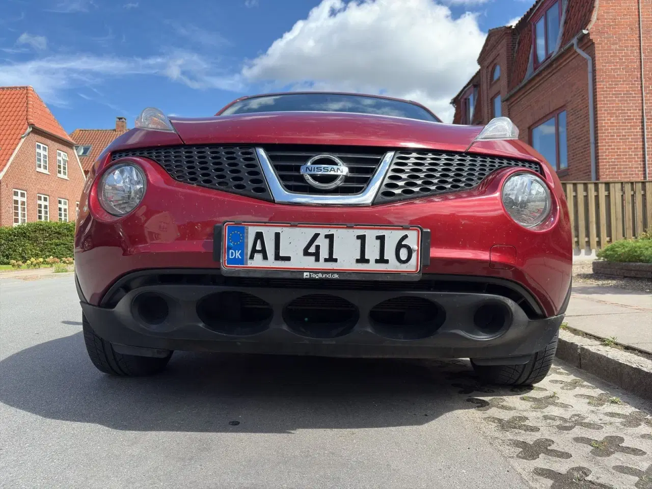 Billede 2 - Nissan Juke 1,6 Visia Activ
