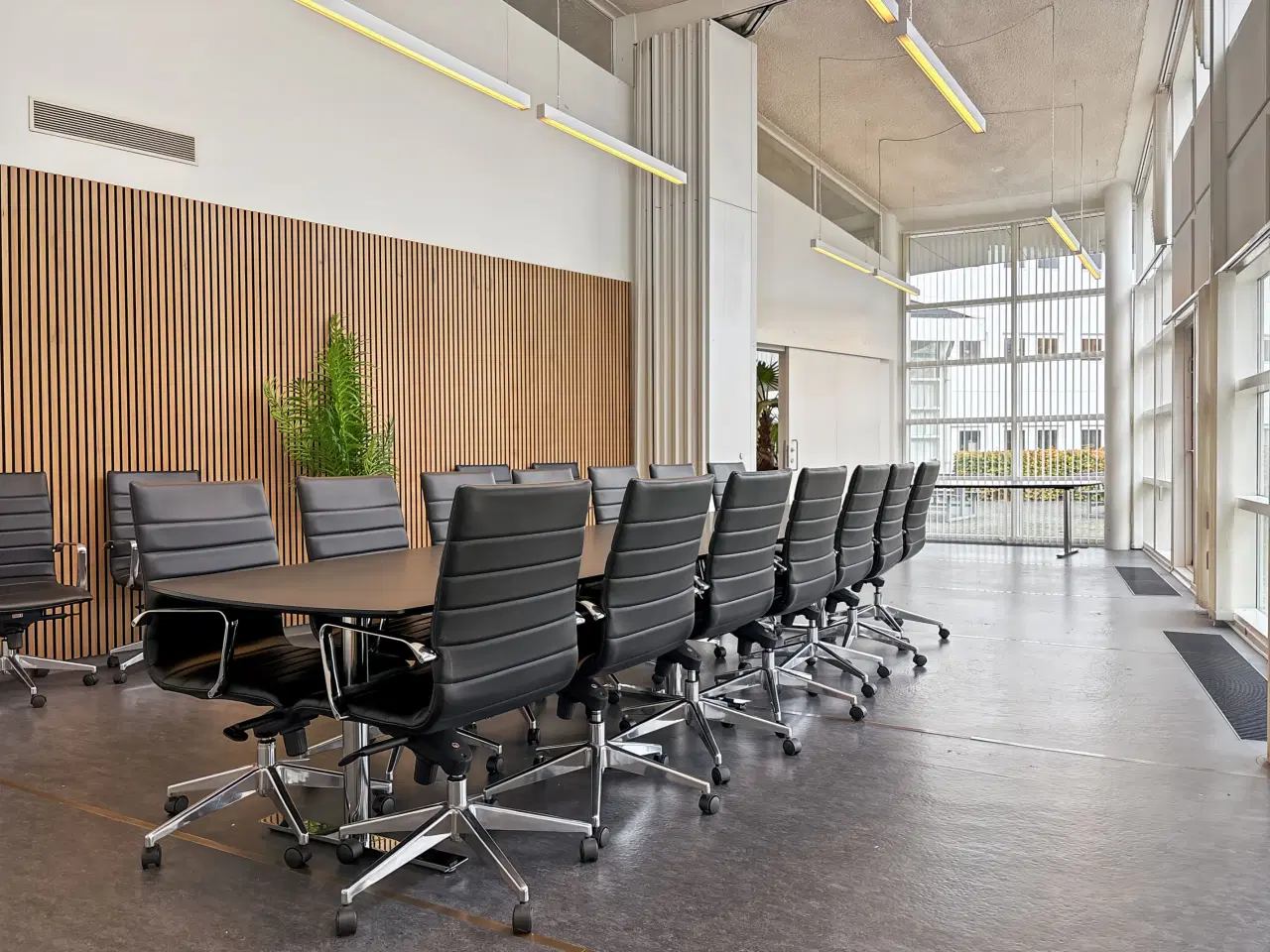 Billede 1 - Find kontorplads i Regus Ballerup til 4 pers