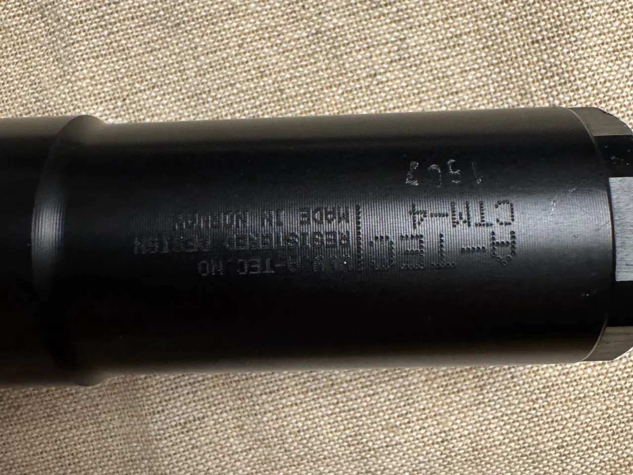 Billede 1 - "Tikka M695 – fordi naboen ikke behøver høre dine