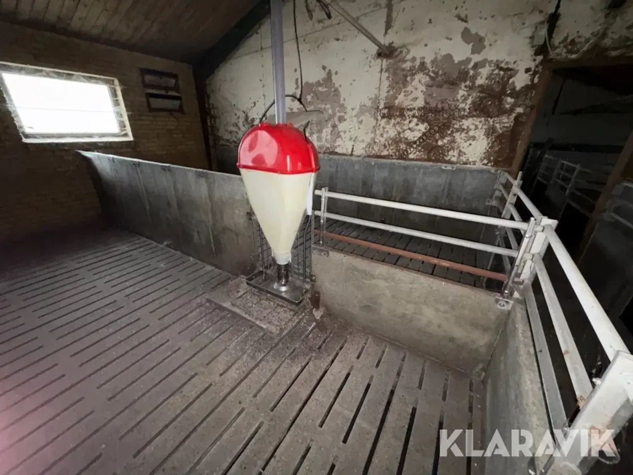 Billede 5 - Staldinventar 40 stier i alt