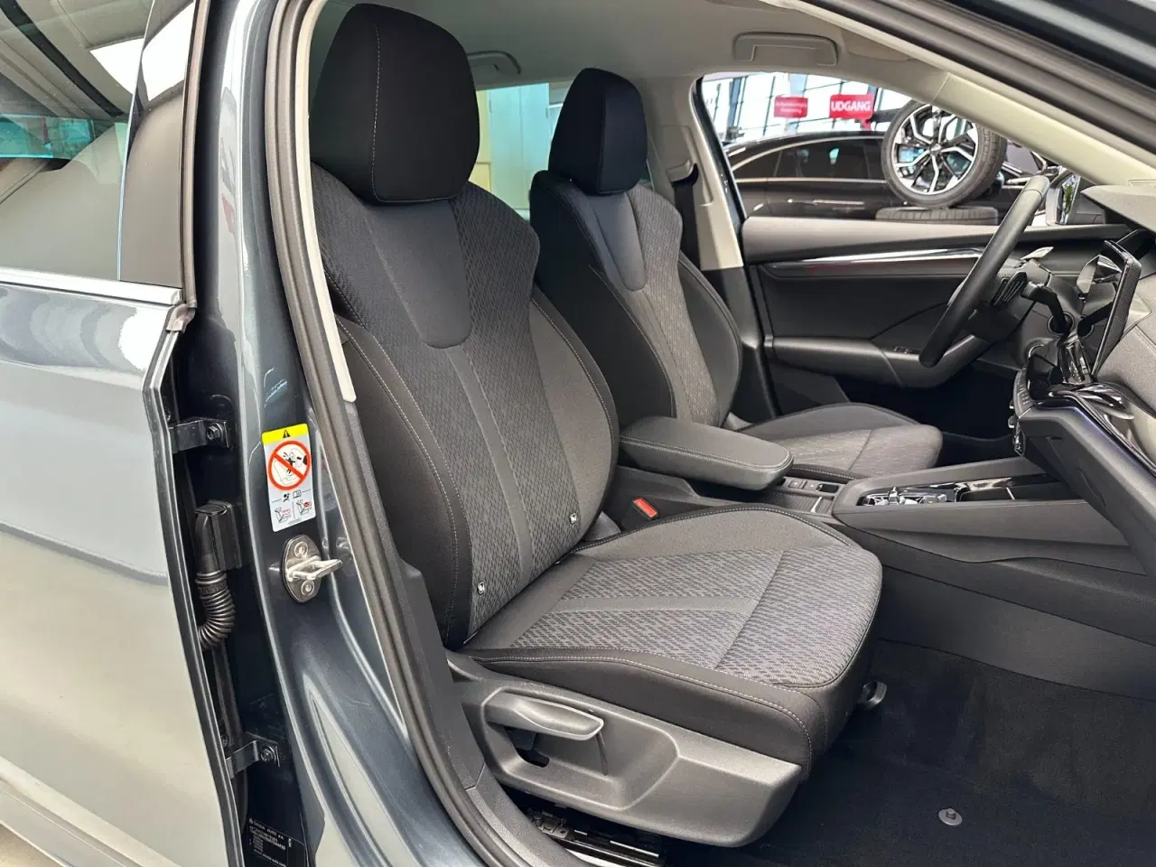 Billede 13 - Skoda Octavia 2,0 TDi 150 Style Combi DSG