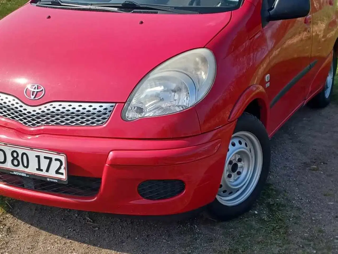 Billede 7 - toyota yaris verso