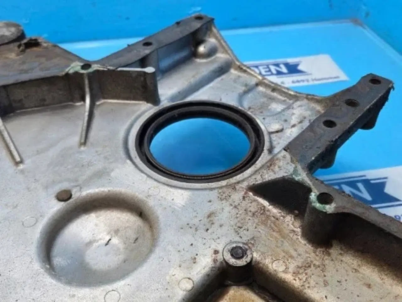 Billede 6 - Case 844S Dæksel