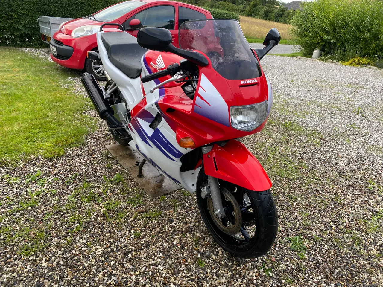 Billede 2 - Honda CBR600 F2