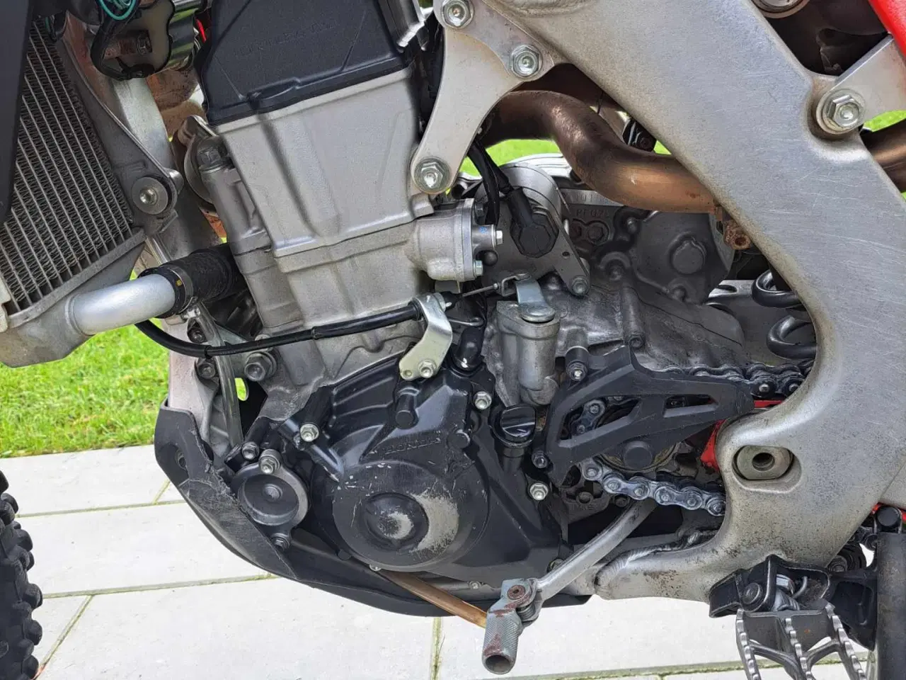 Billede 5 - Honda CRF 450 RX