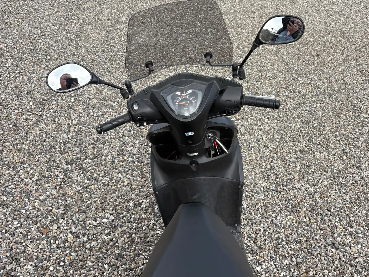 Billede 7 - Honda NSC 50 årgang 2015