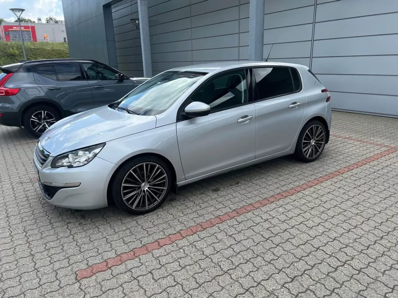 Billede 3 - Peugeot 308 1.6 HDI