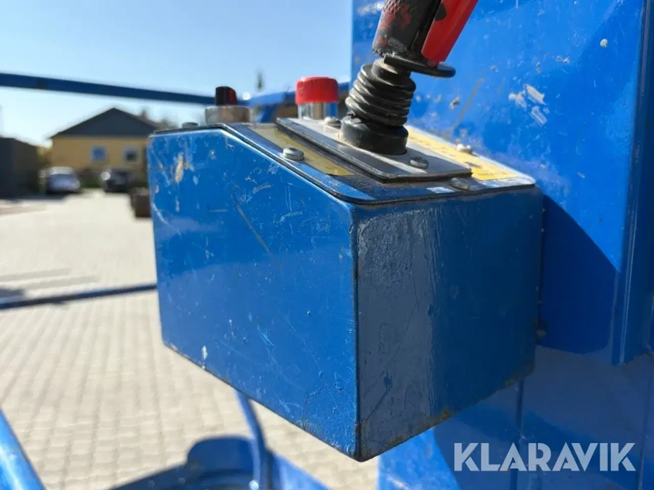 Billede 12 - Søjlelift UpRight TM12