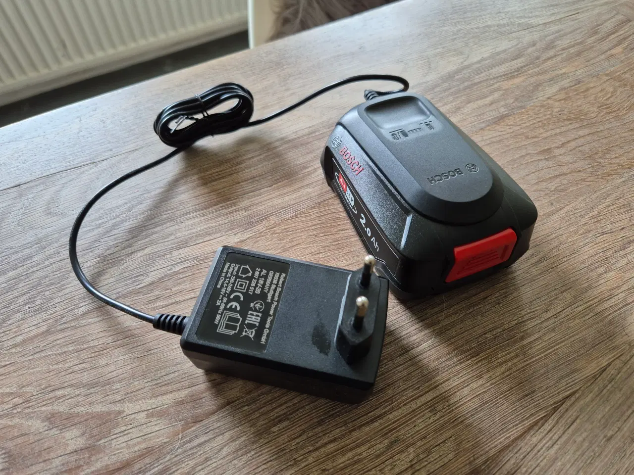Billede 3 - Bosch professionel nyt batteri sæt