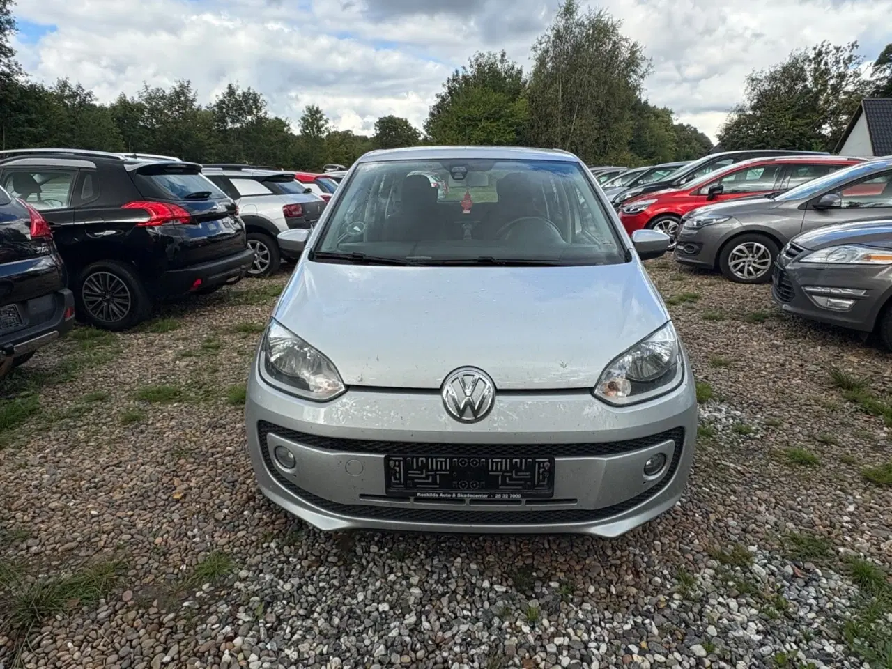 Billede 5 - VW Up! 1,0 75 Groove Up! BMT
