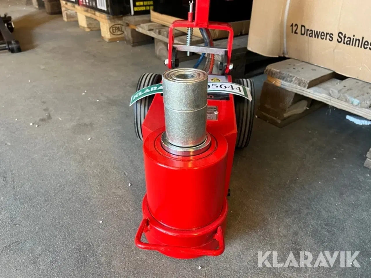Billede 5 - Luft donkraft Ultra Toolz 60T