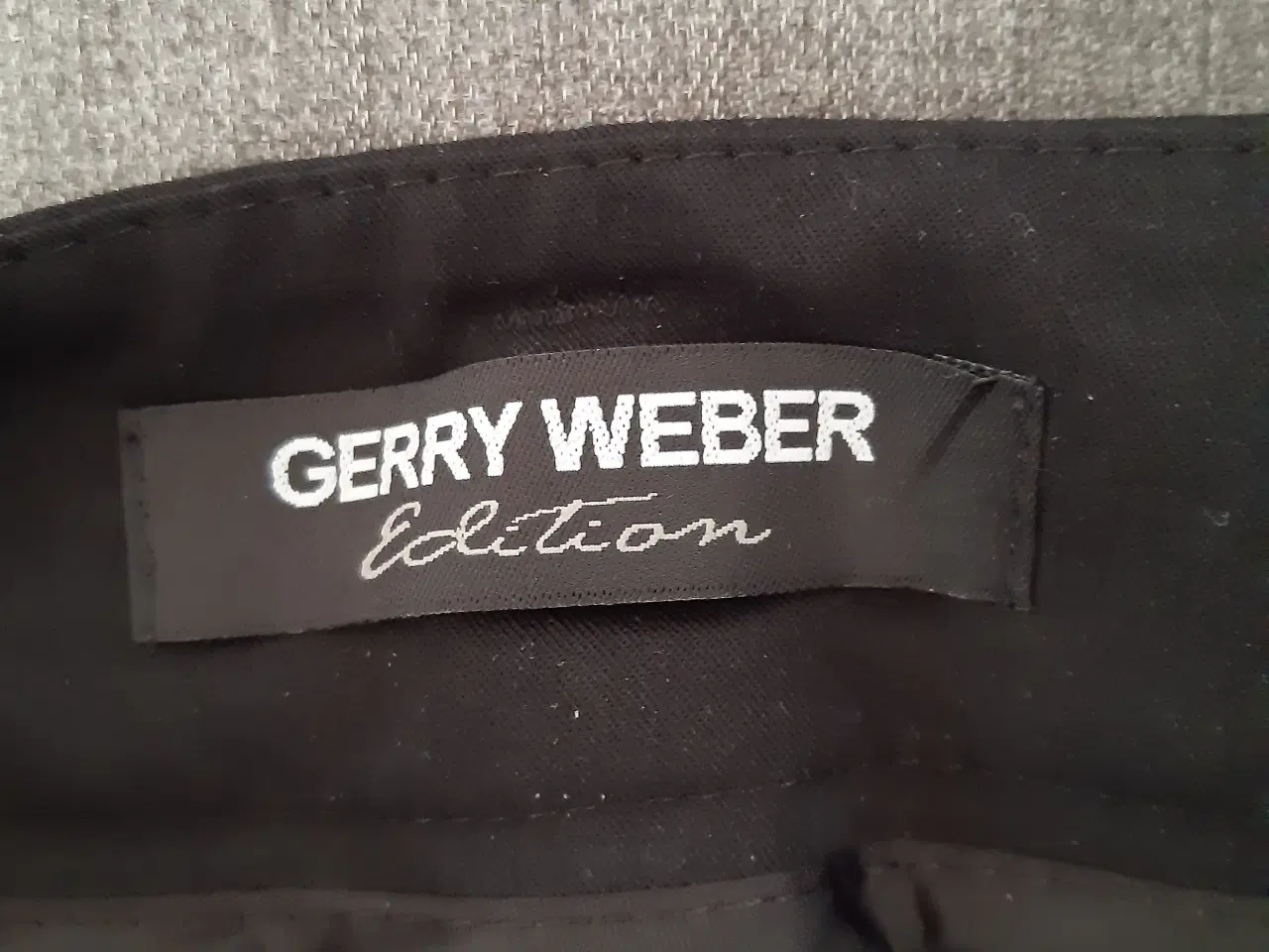 Billede 3 - Business bukser fra Gerry Weber
