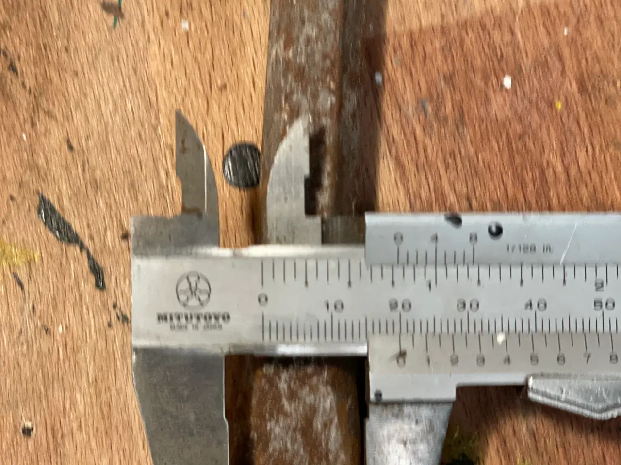 Billede 3 - Boremaskine Metabo Borehammer