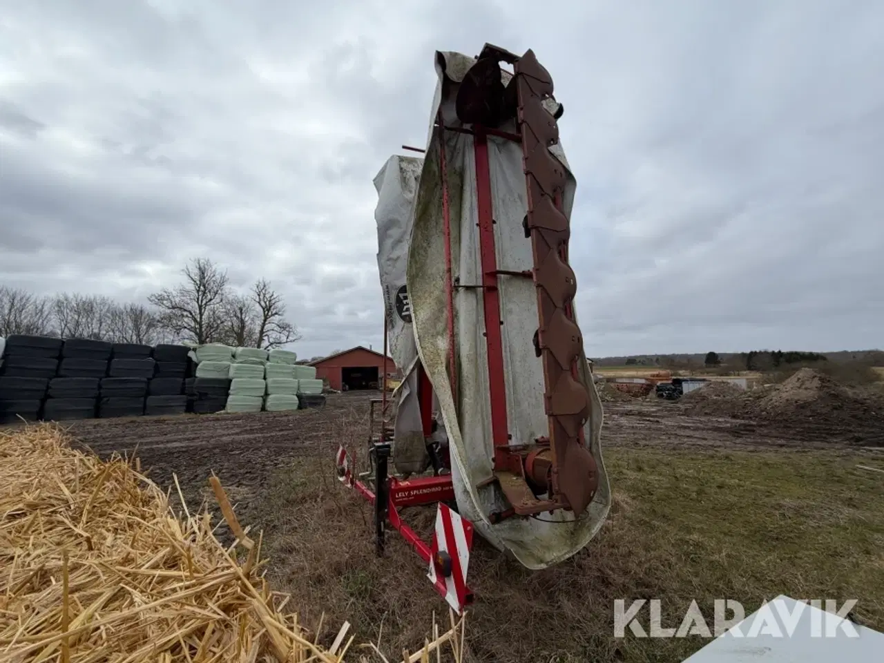 Billede 3 - Lely Splendimo 900 M