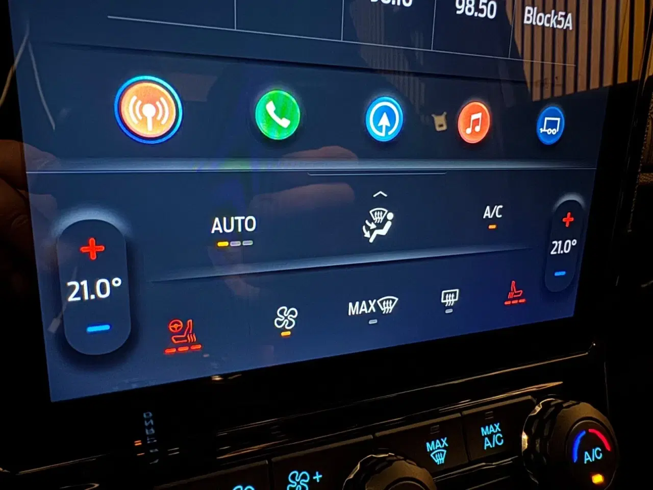 Billede 14 - Ford Ranger 3,0 EcoBlue MS-RT Db.Kab aut.