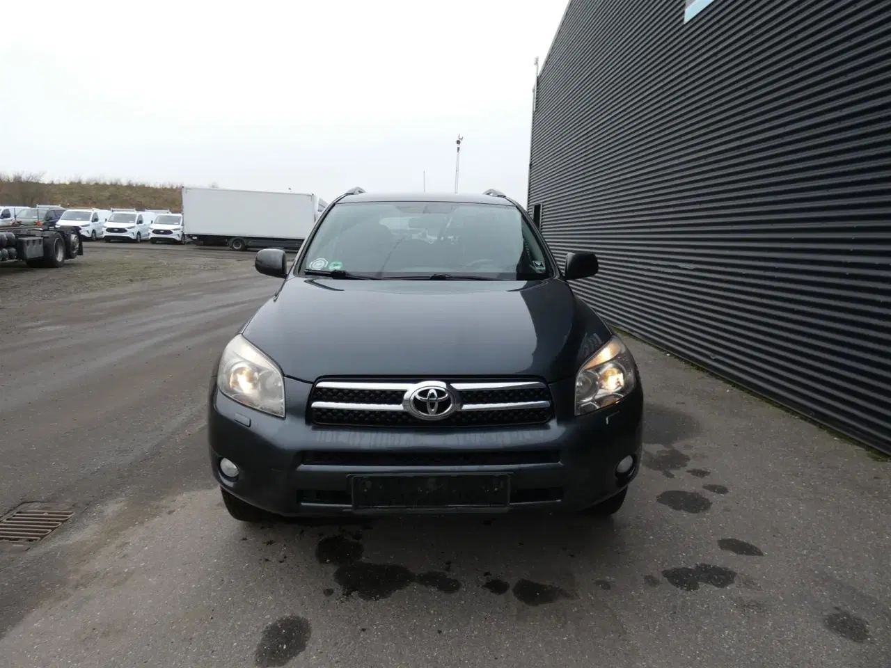 Billede 3 - Toyota RAV4 2,2 D-4D Dpf. VAN 136HK Van