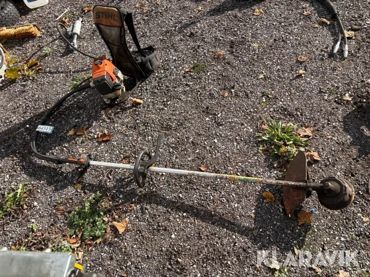 Billede 2 - Buskrydder Stihl
