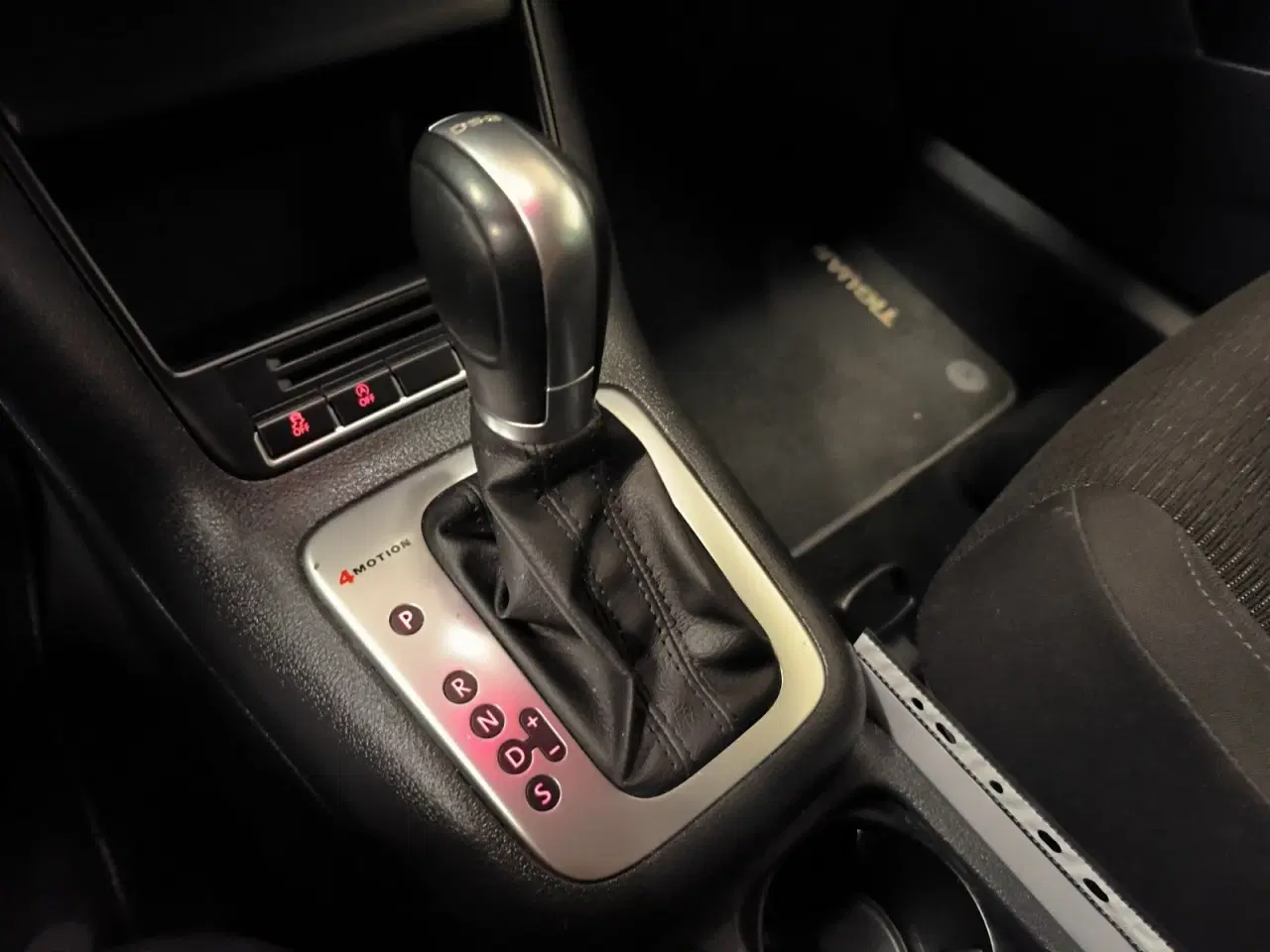 Billede 12 - VW Tiguan 2,0 TDi 140 Track & Field DSG 4Motion Van
