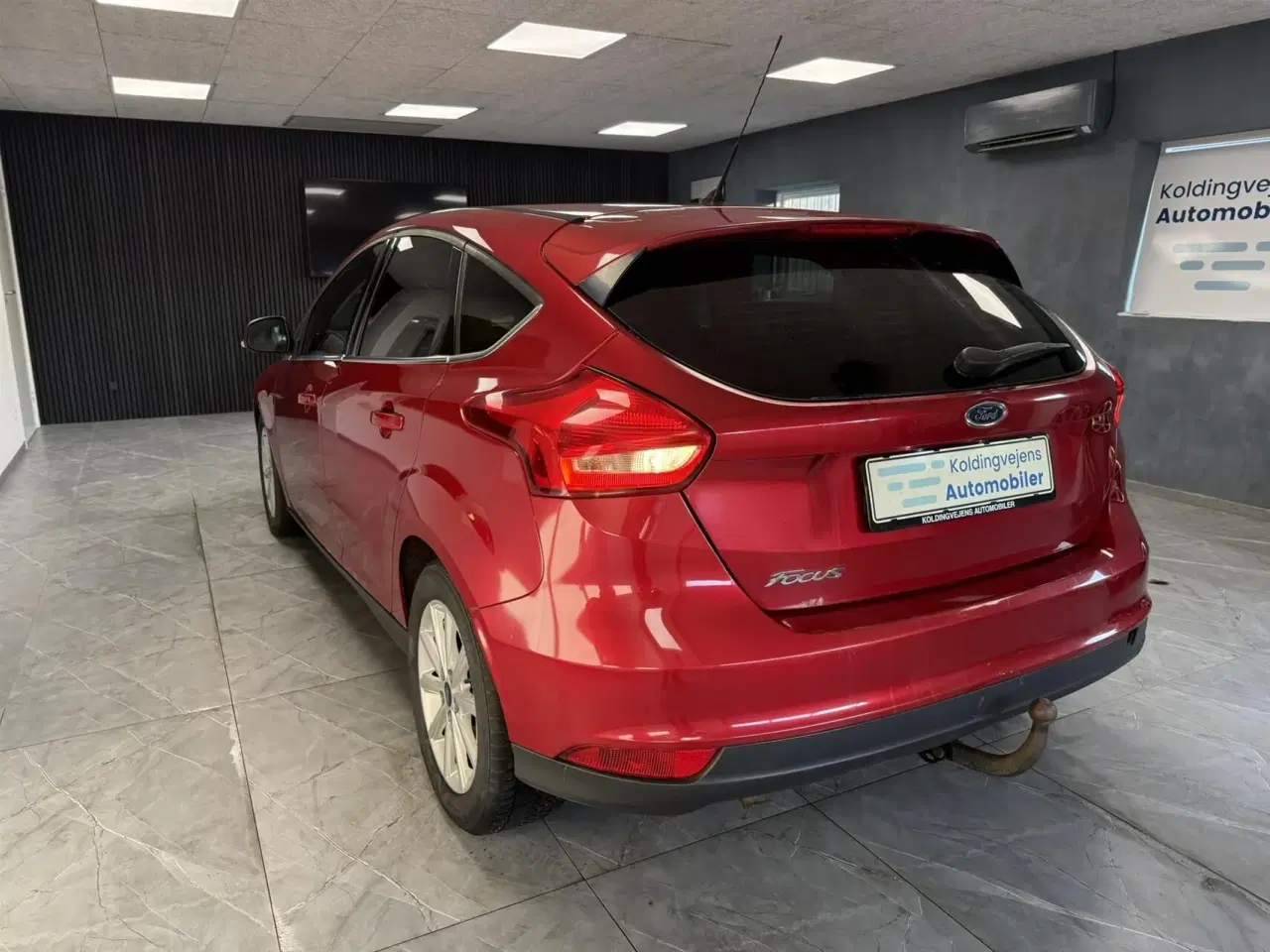 Billede 4 - Ford Focus 1,5 TDCi ECOnetic Trend 105HK 5d 6g