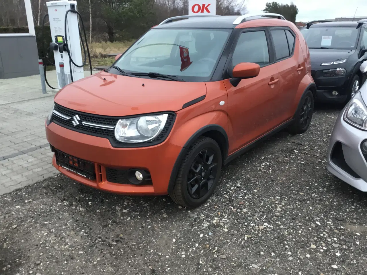 Billede 1 - Suzuki ignis 1;2 dualjet 16v 90 hk træk aircon