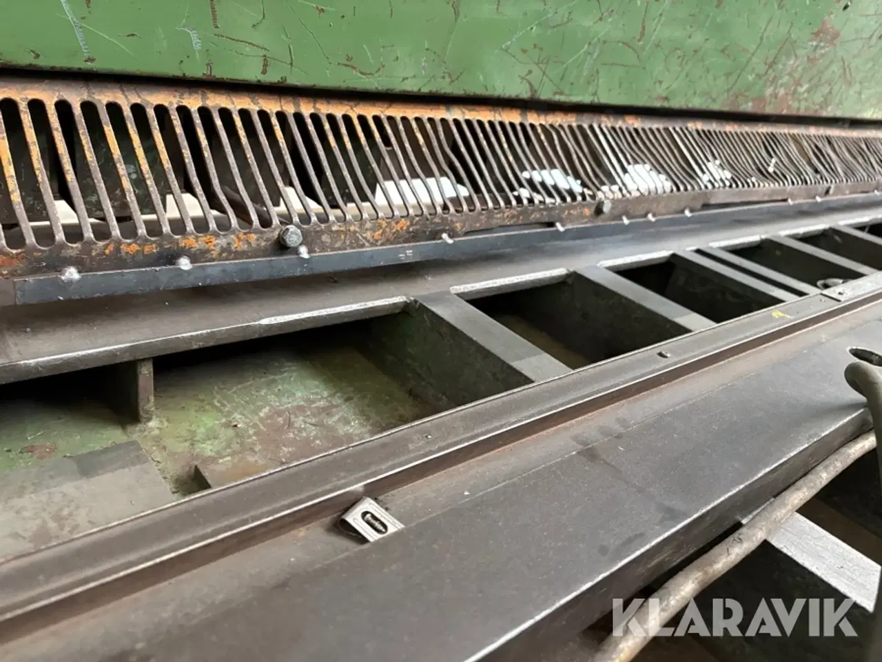 Billede 7 - Maskinsaks Fasti-Hoan CHE 40/10