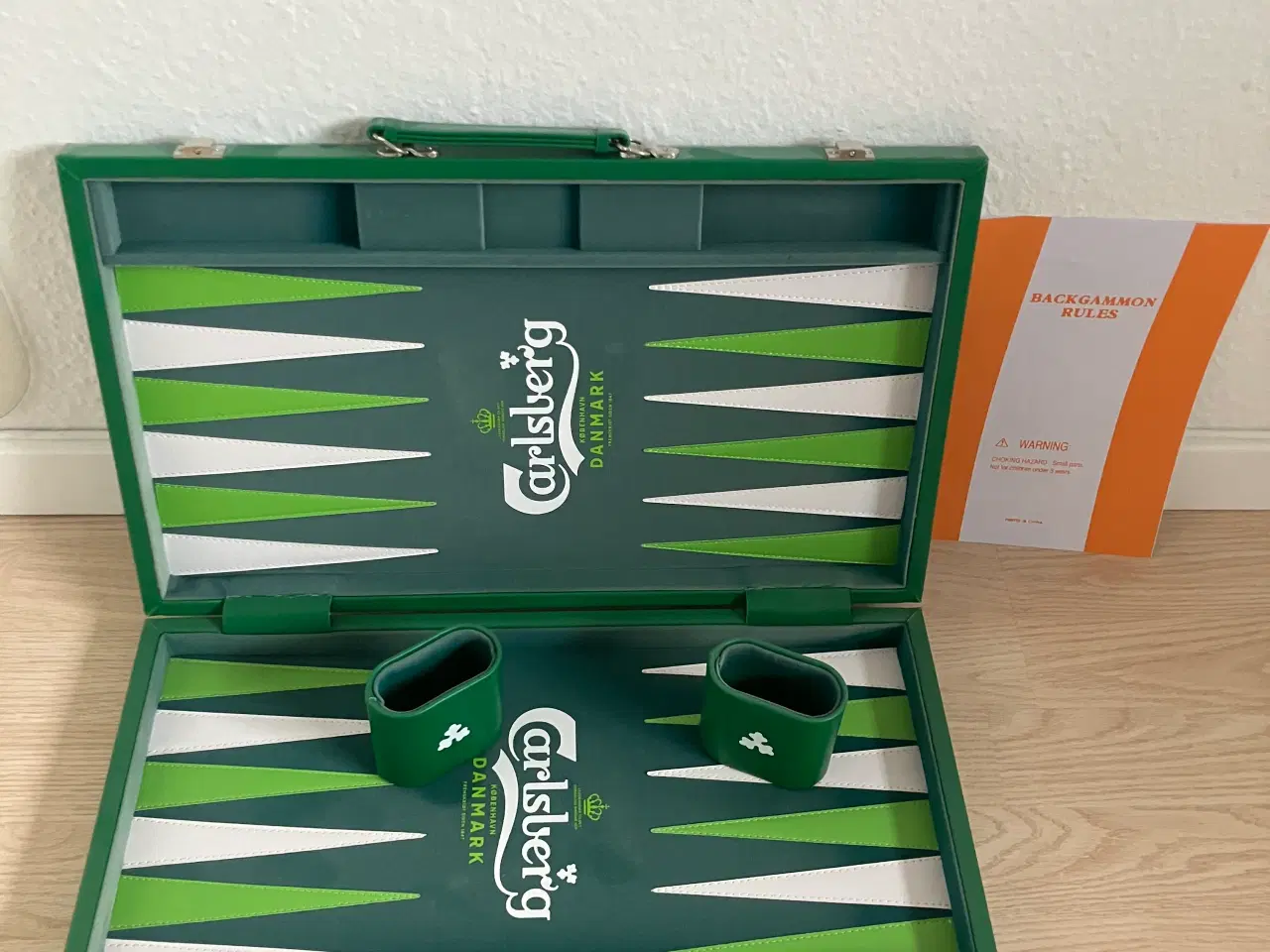 Billede 2 - Backgammon spil 