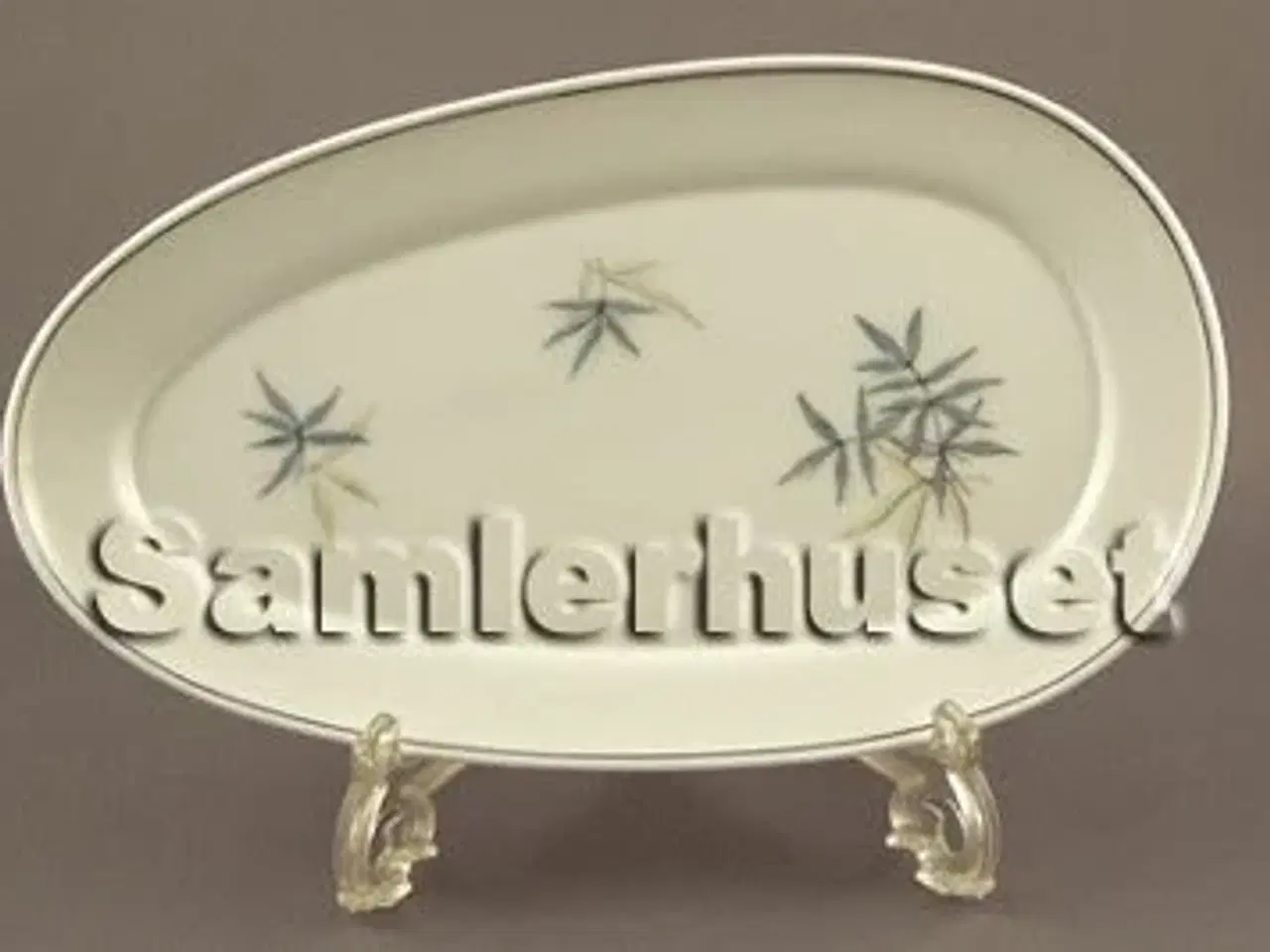 Billede 1 - Apollon Stegefad 40x26 cm.