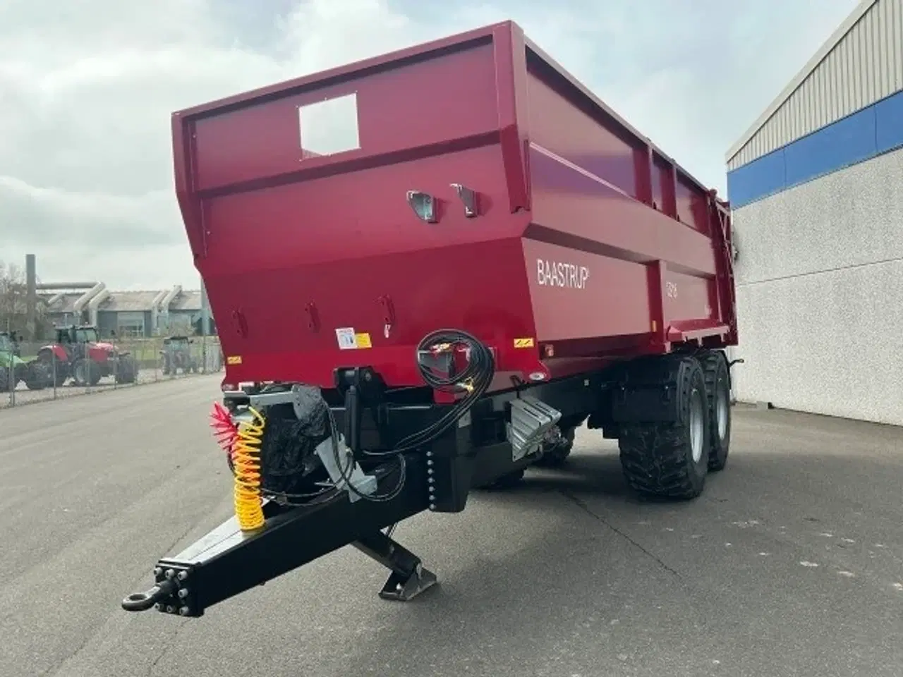 Billede 4 - Baastrup CTS18 New Line