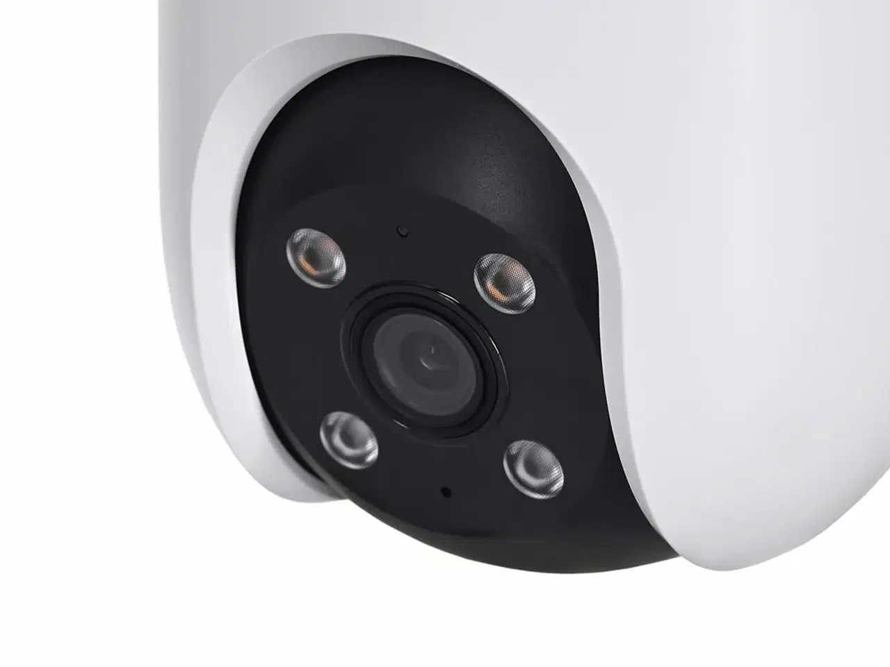 Billede 5 - Overvågningskamera udendørs EZVIZ H9c Dual 2K dome – loft/væg/mast