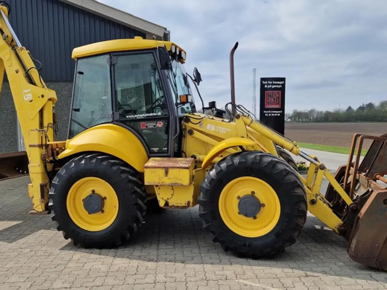 Billede 2 - New Holland LB115