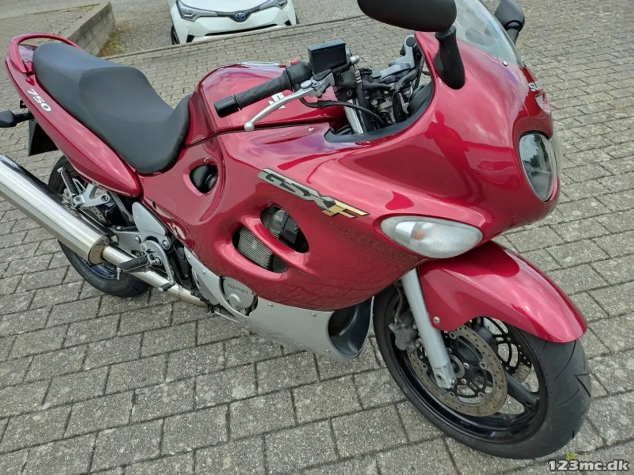 Billede 1 - Suzuki GSX 750 F