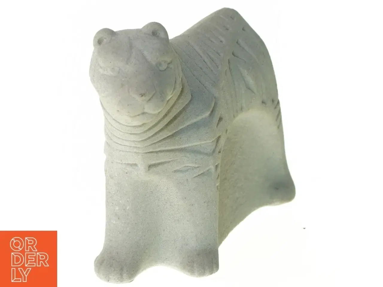 Billede 1 - Tiger figur fra Marbell (str. 10 x 15 cm)