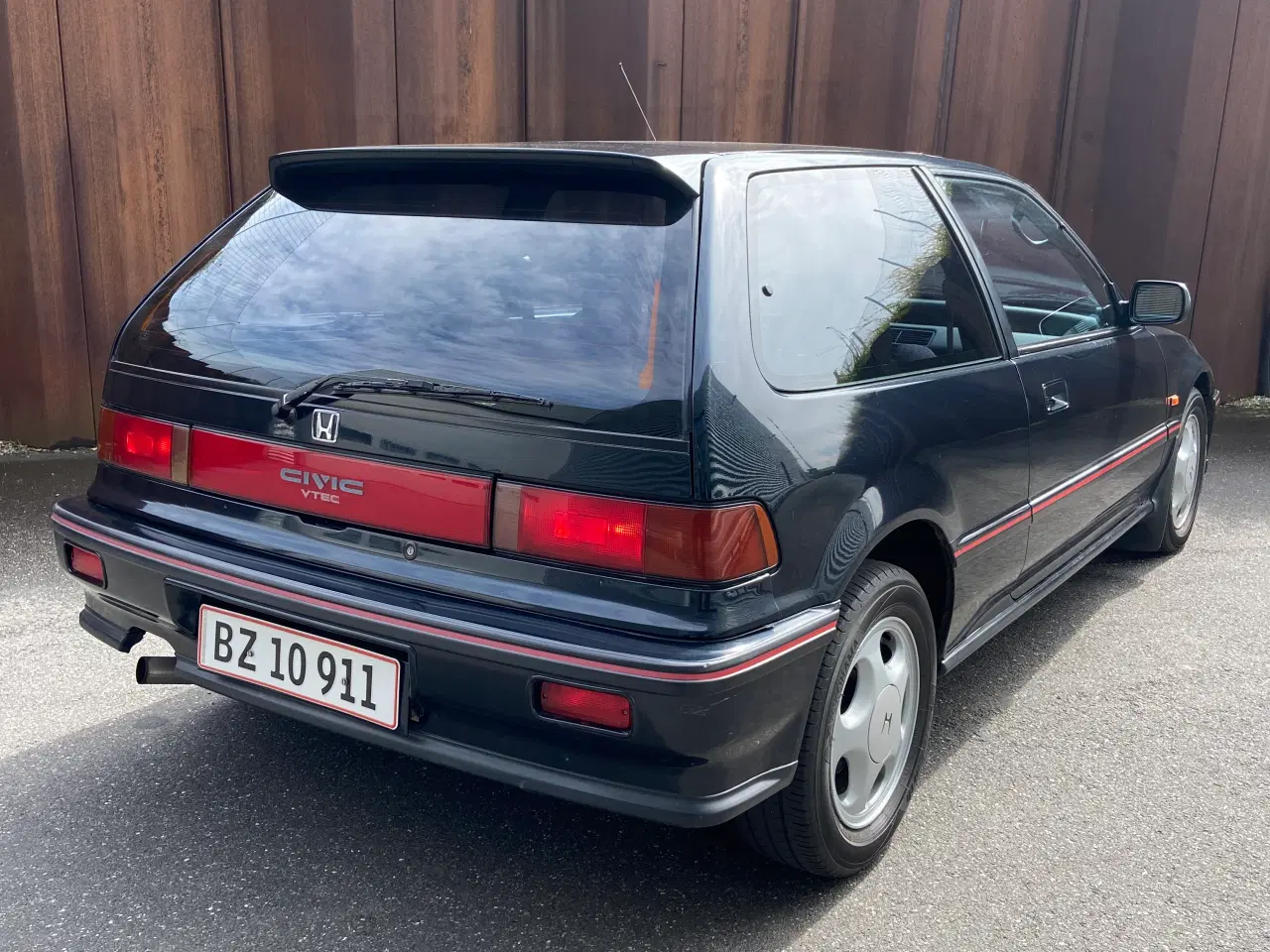 Billede 2 - Honda Civic VTEC Sælges