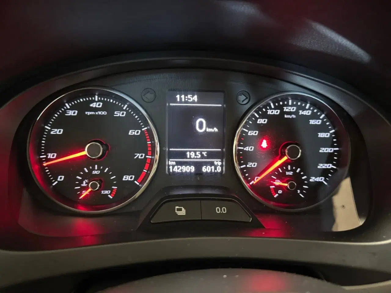 Billede 7 - Seat Toledo 1,2 TSi 105 Style