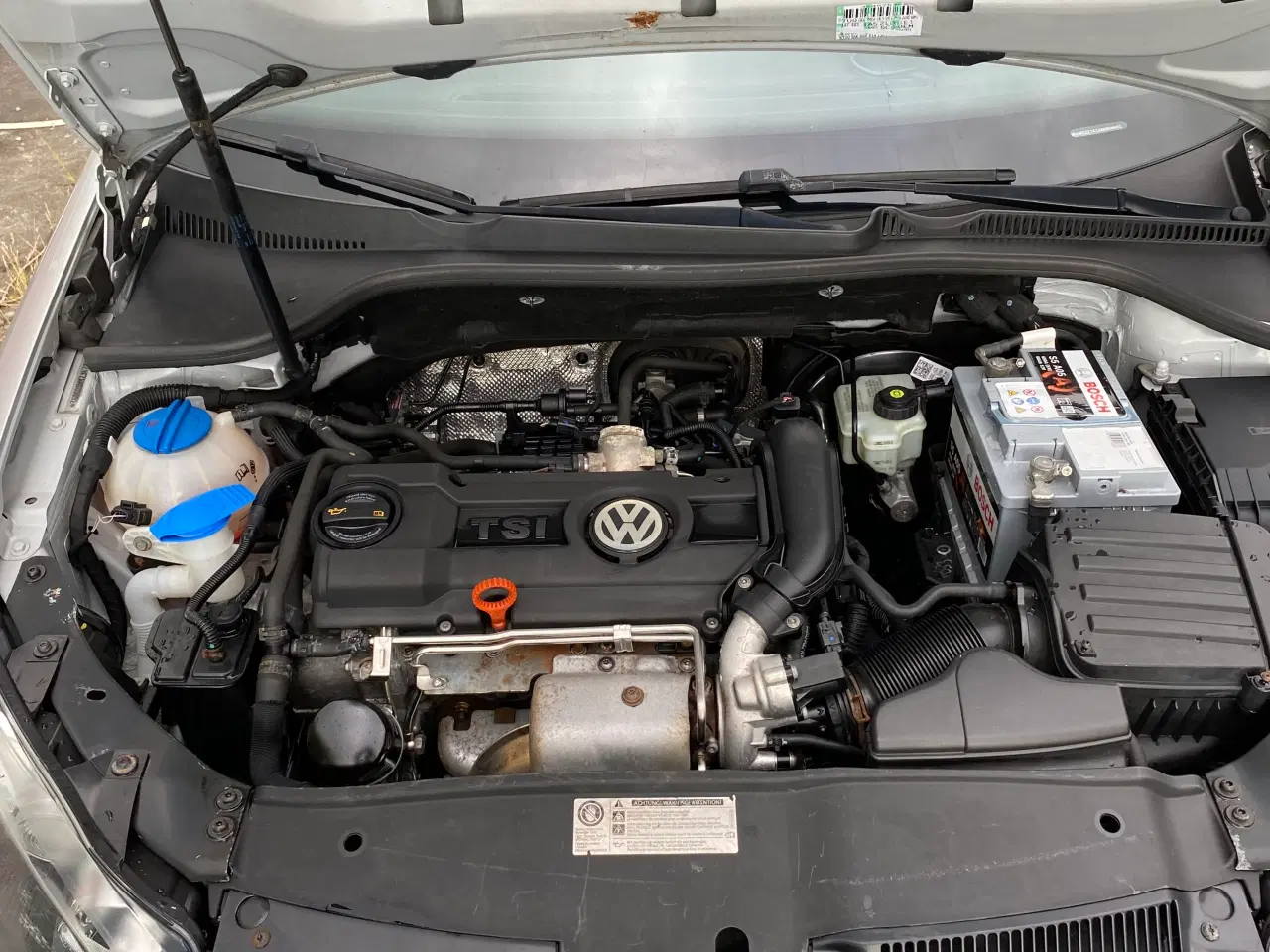 Billede 7 - Golf 4 1.6 16v benzin