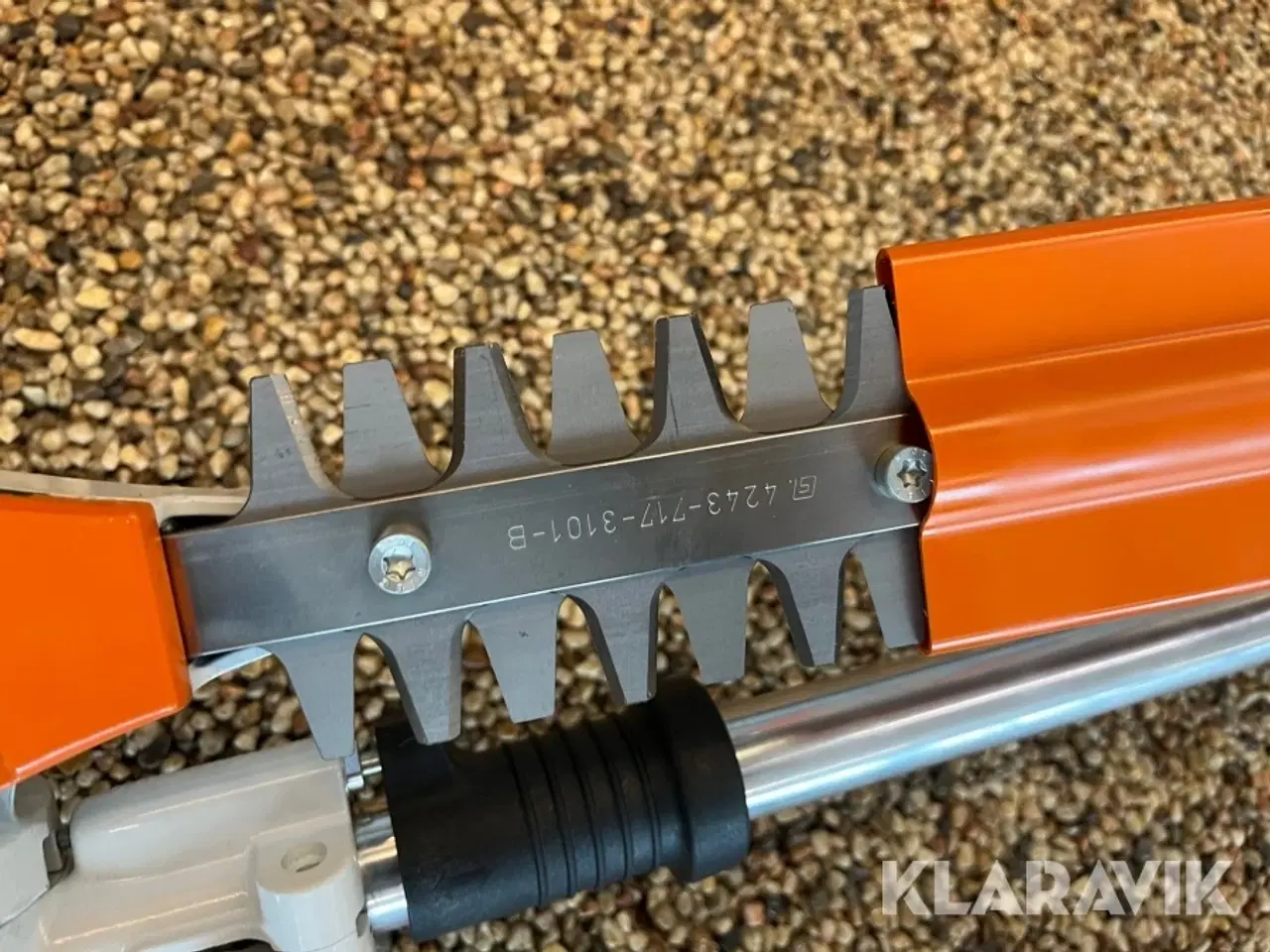 Billede 8 - Hækkeklipper Stihl HLE71K