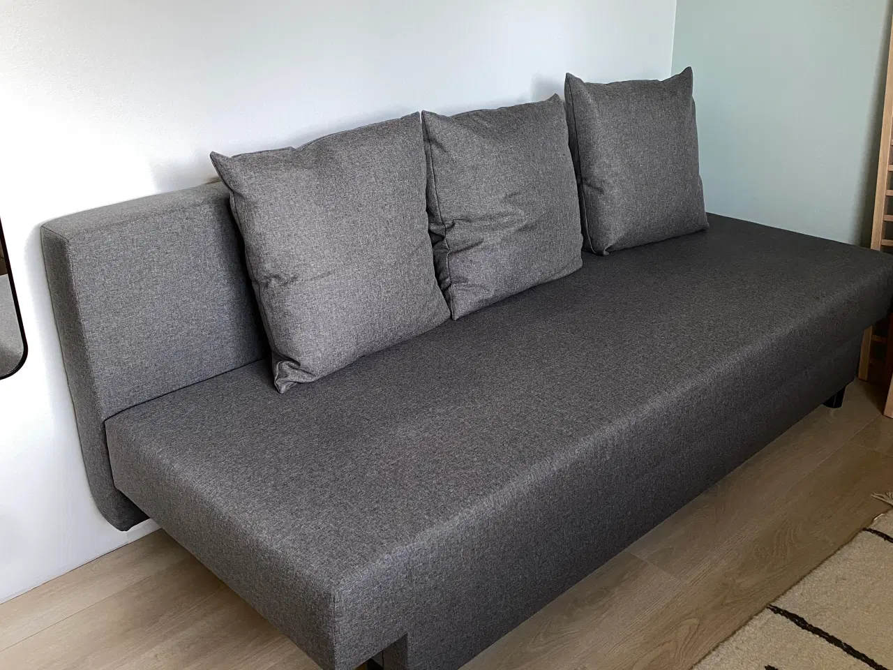 Billede 1 - Sovesofa -IKEA Asarum 