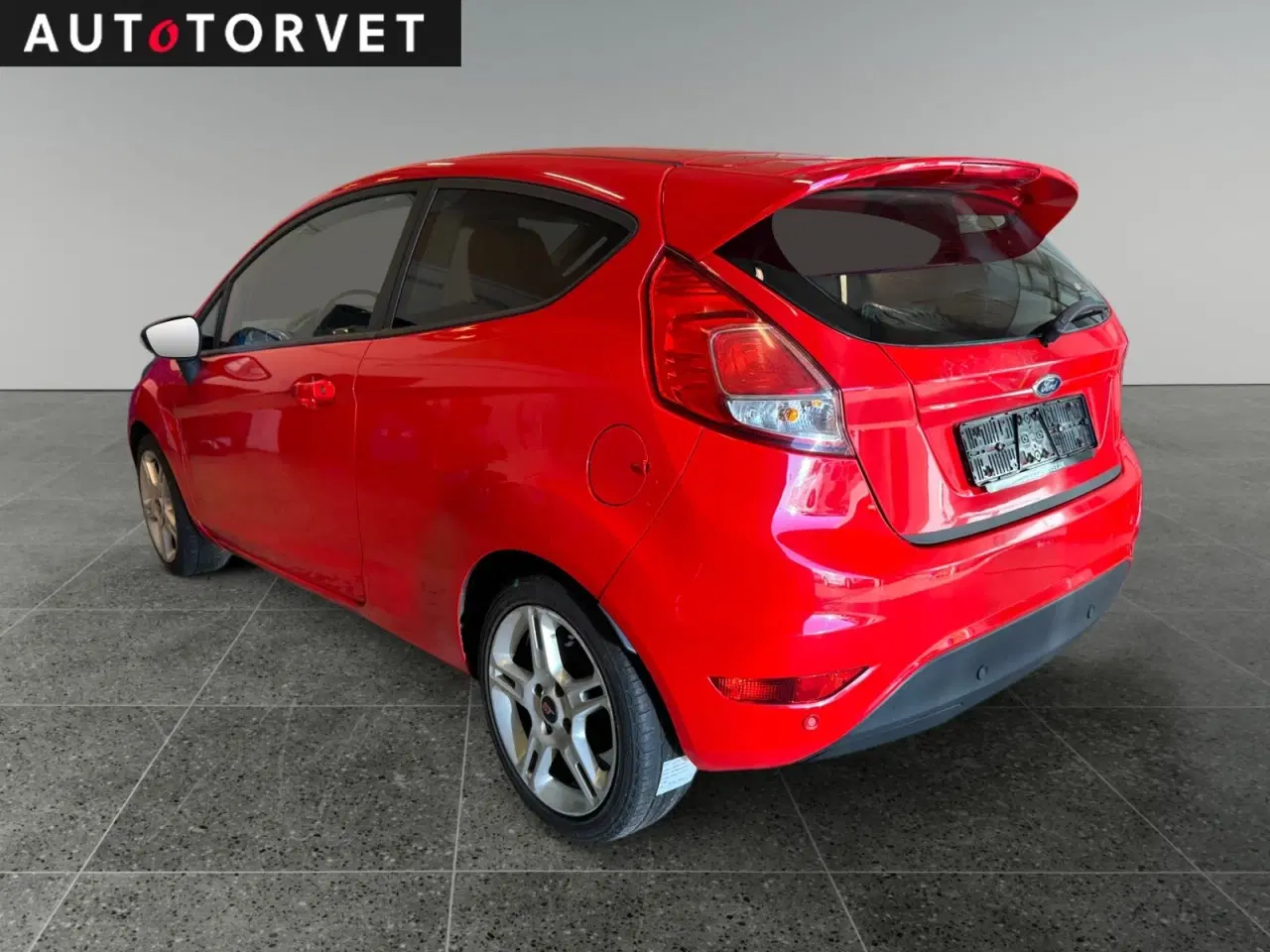 Billede 4 - Ford Fiesta 1,0 65 Titanium