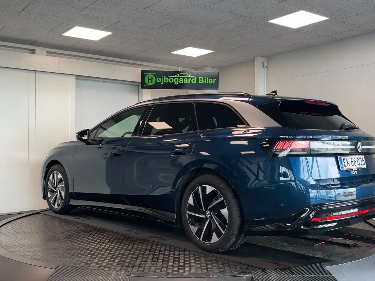 Billede 3 - VW ID.7 77 Style+ Tourer