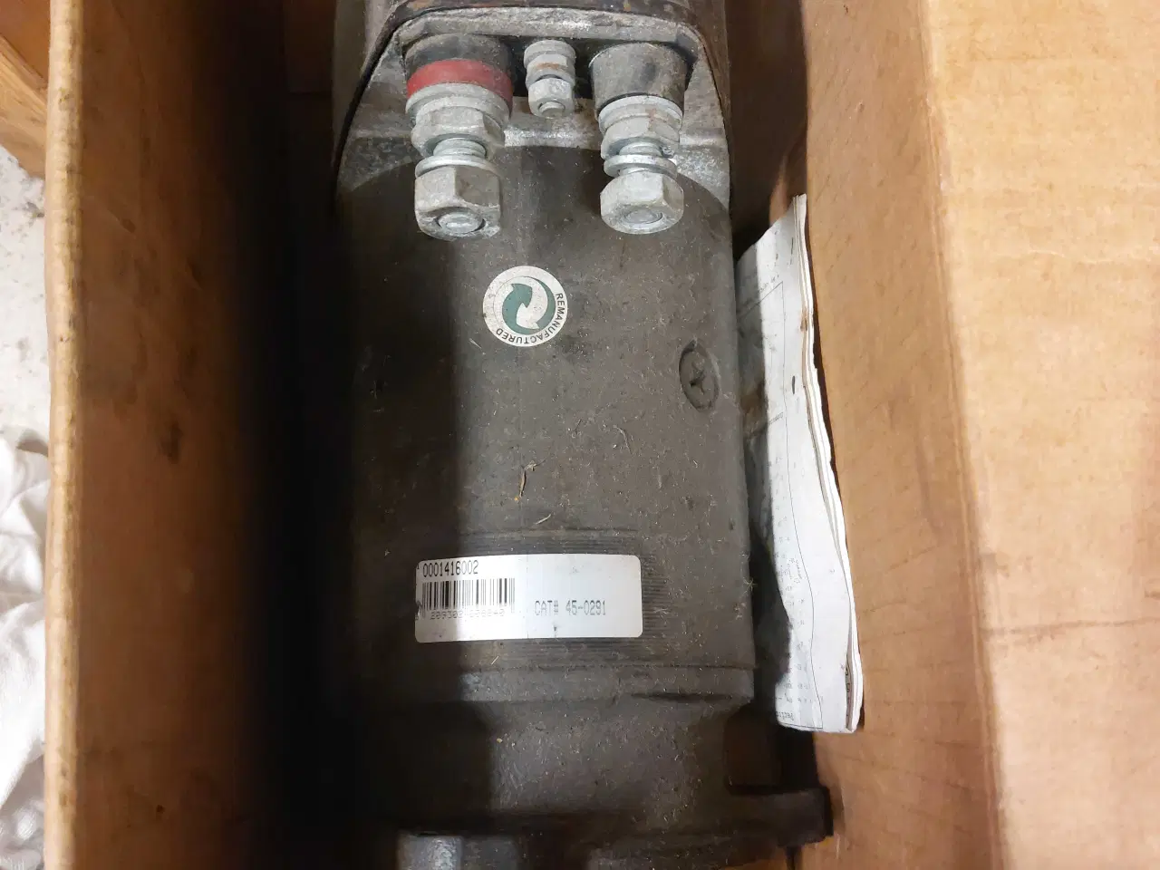 Billede 3 - Starter 0001416002