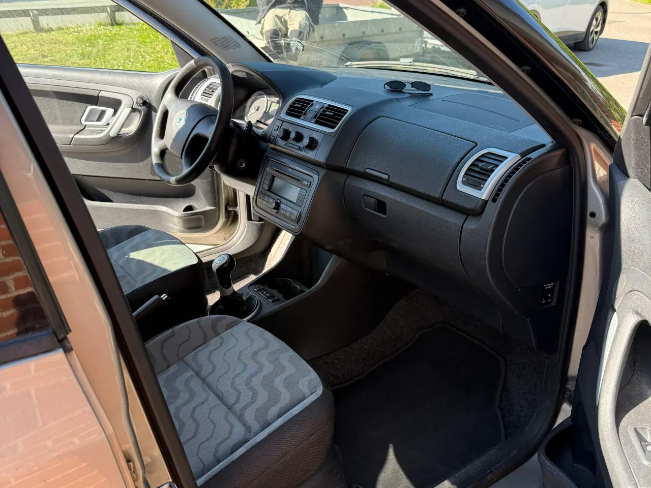 Billede 10 - Skoda Fabia 1,2
