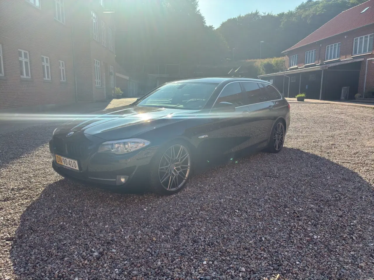 Billede 3 - BMW 520d 2,0 Touring aut. Van