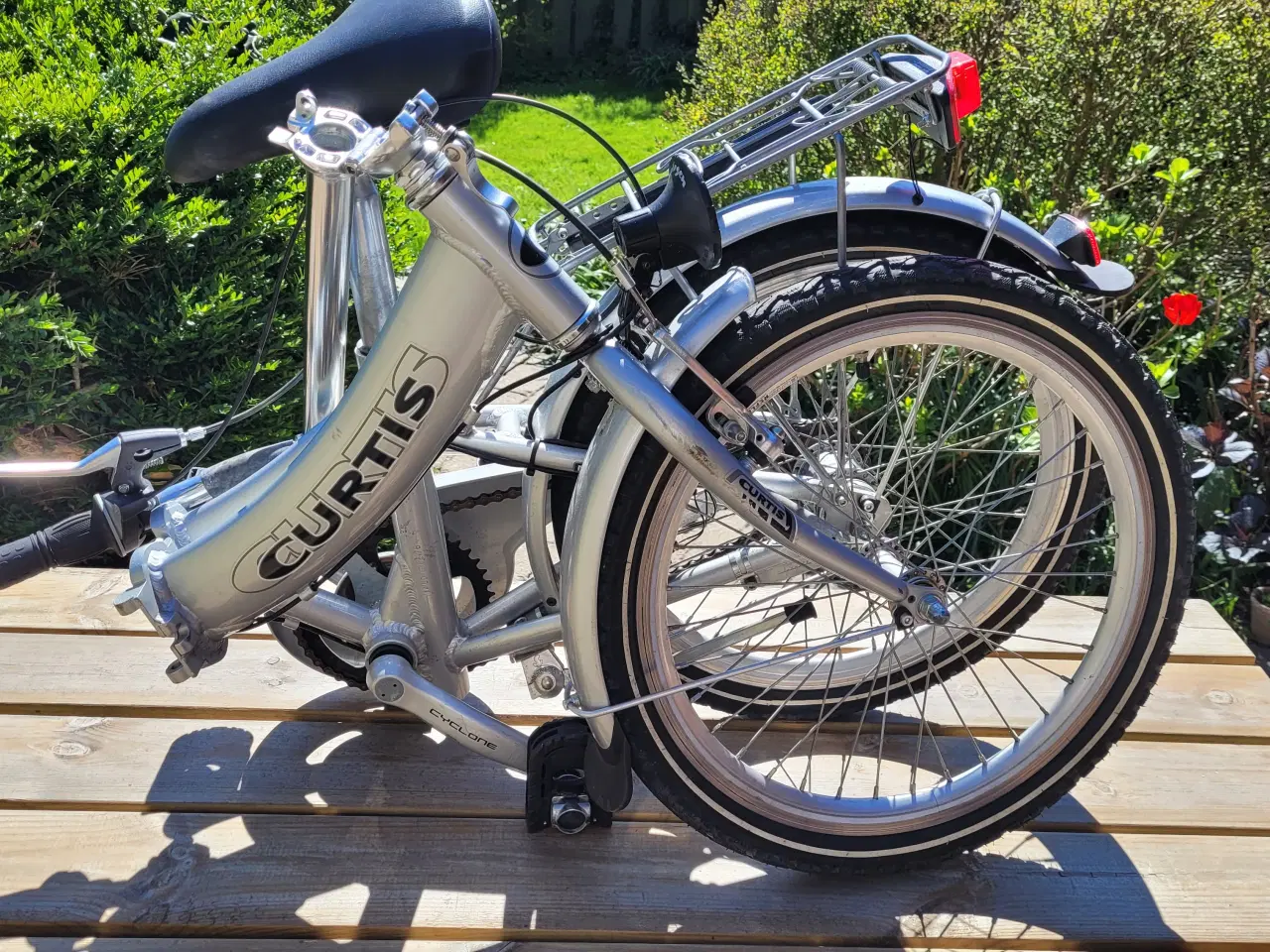 Billede 2 - Foldecykel