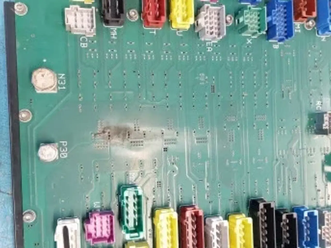 Billede 18 - Claas Lexion 600 Print 0000153510